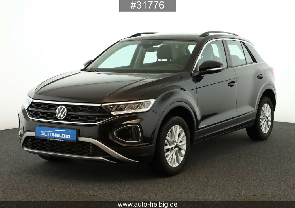 Image of Volkswagen T-Roc