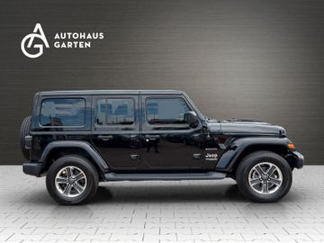 Jeep Wrangler - 6