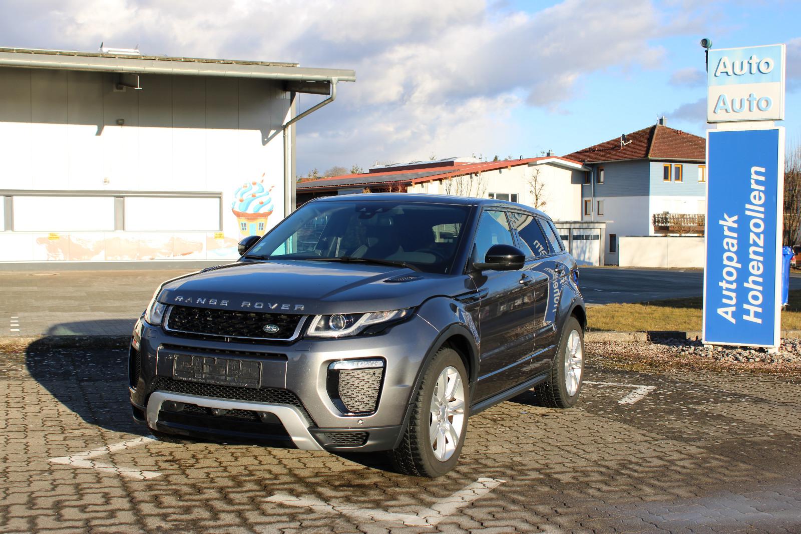 Land Rover Range Rover Evoque HSE Dynamic