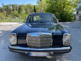 Mercedes-Benz Mercedes W115 200 Automatik - Mercedes-Benz mit Benzin-Antrieb: W115