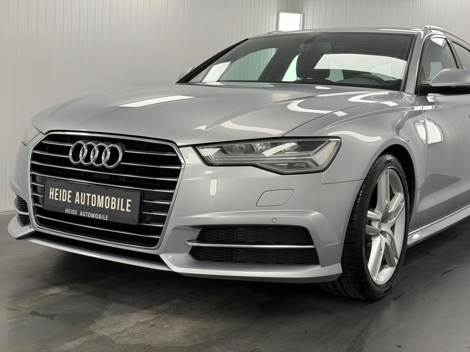 Audi A6 2.0 TDI ULTRA DSG S-LINE SPORTPAKET PLUS