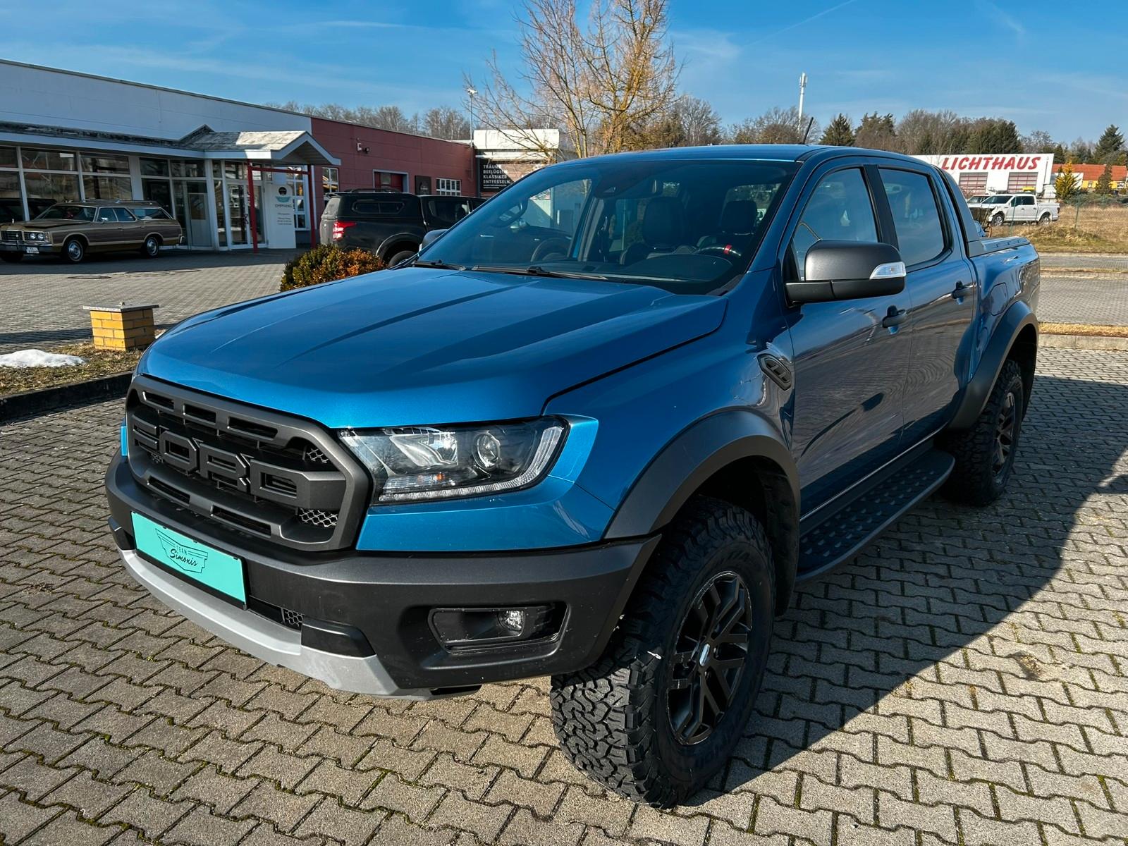 Ford Raptor Performance 4x4 - MwSt. ausweisbar