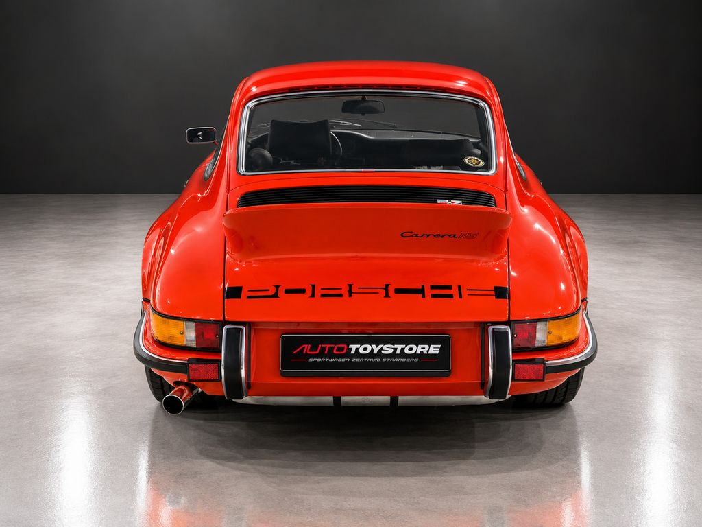 PORSCHE 911 1973