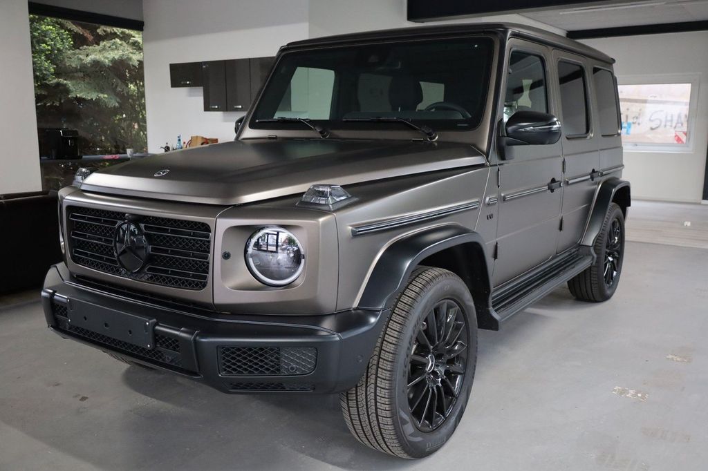 Mercedes-Benz G 500