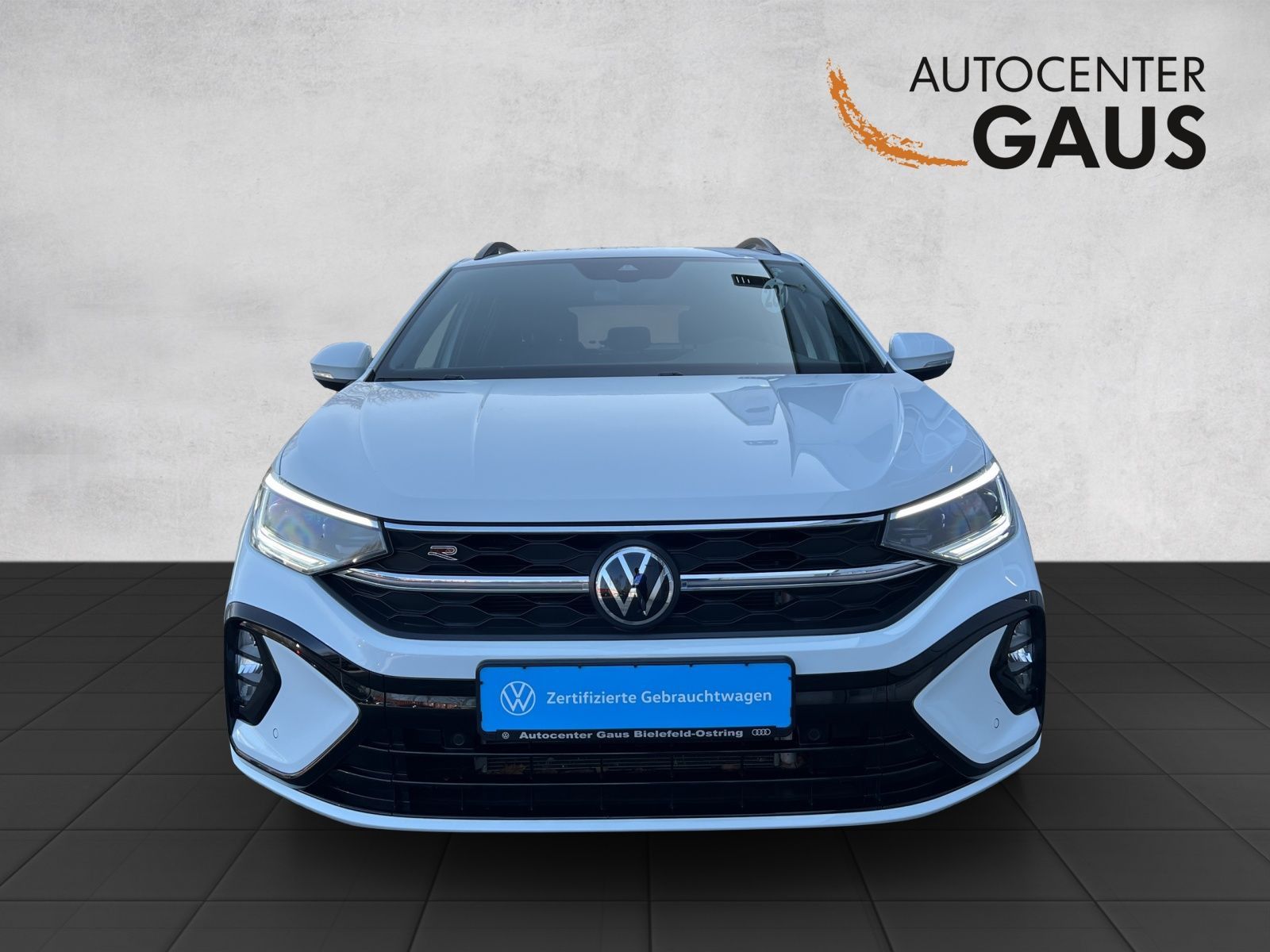 Taigo R-Line 1.5 TSI DSG AHK*Navi*Kamera