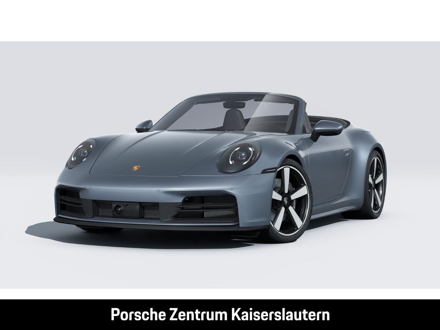 PORSCHE 992 911 Carrera Cabrio Sportabgas Surround-View