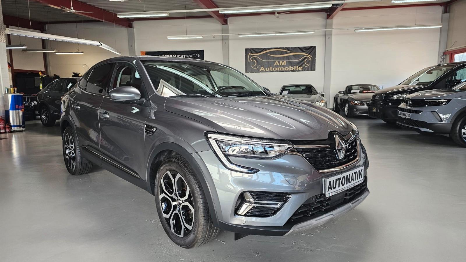 Renault Arkana Intens Navi Kamera Automatik