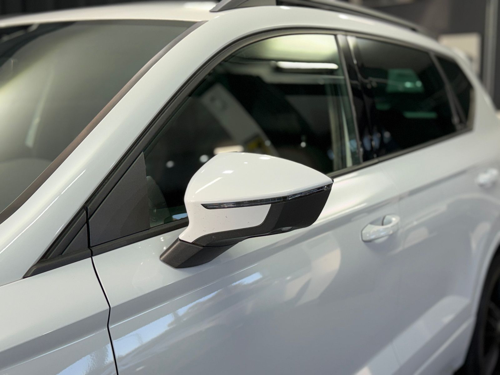 Fahrzeugabbildung SEAT Ateca FR|BEATS|AHK|RF-CAM|LED|1-HD