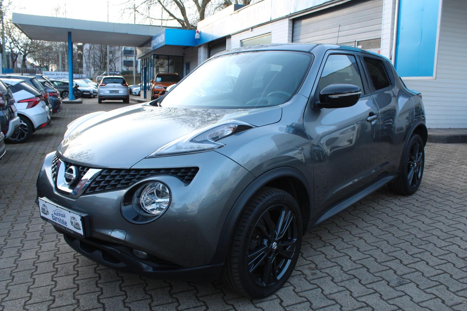 Nissan Juke N-Connecta * Pano * Kamera * Klimaauto *