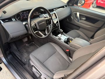 Land-Rover Discovery Sport - 10