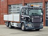 Scania R730 6x2 Steel / air, Retarder, 4500 wheelbase, - Scania R730