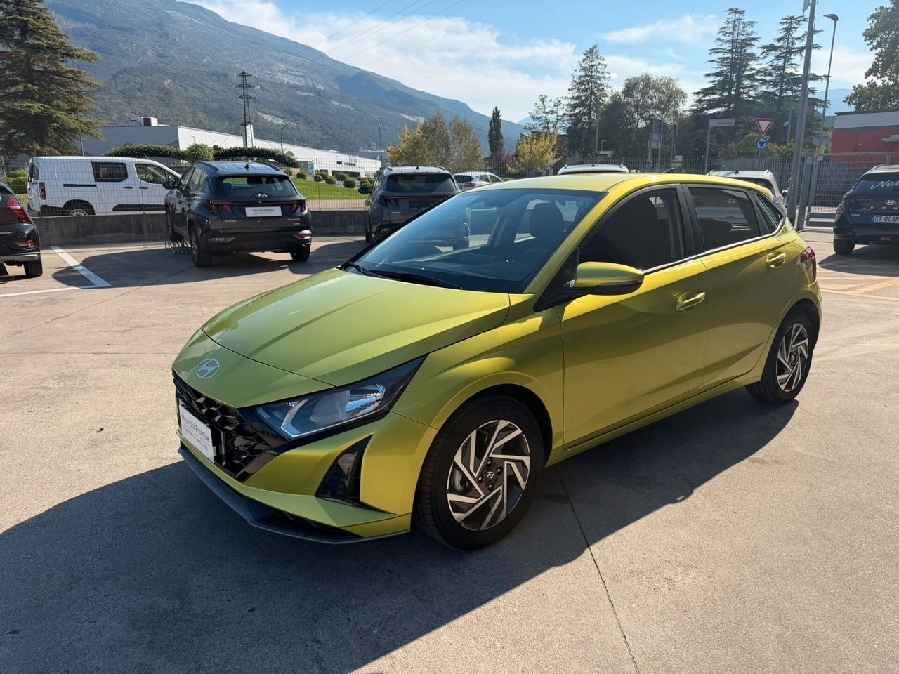 Hyundai i20 CONNECT- LINE imagem 3