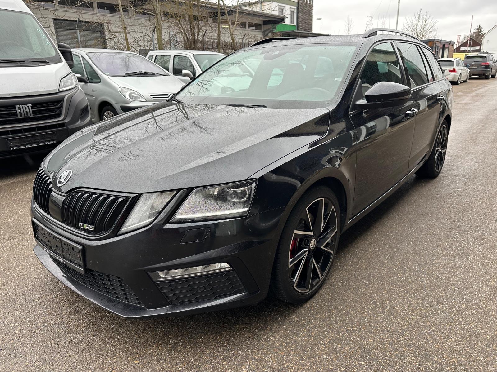 Skoda Octavia Combi VRS*Keyless Go*