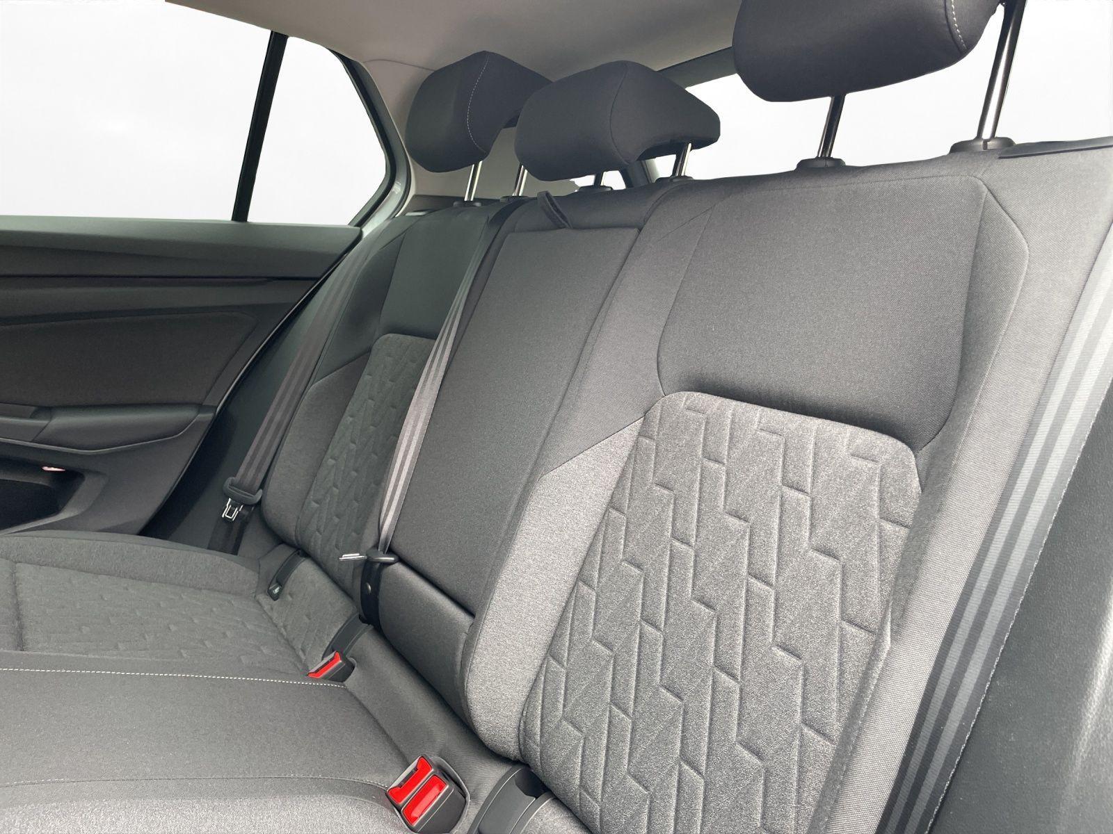 Volkswagen Golf Life 1,5 eTSI (150 PS) DSG ACC Kamera, миниатюра 8