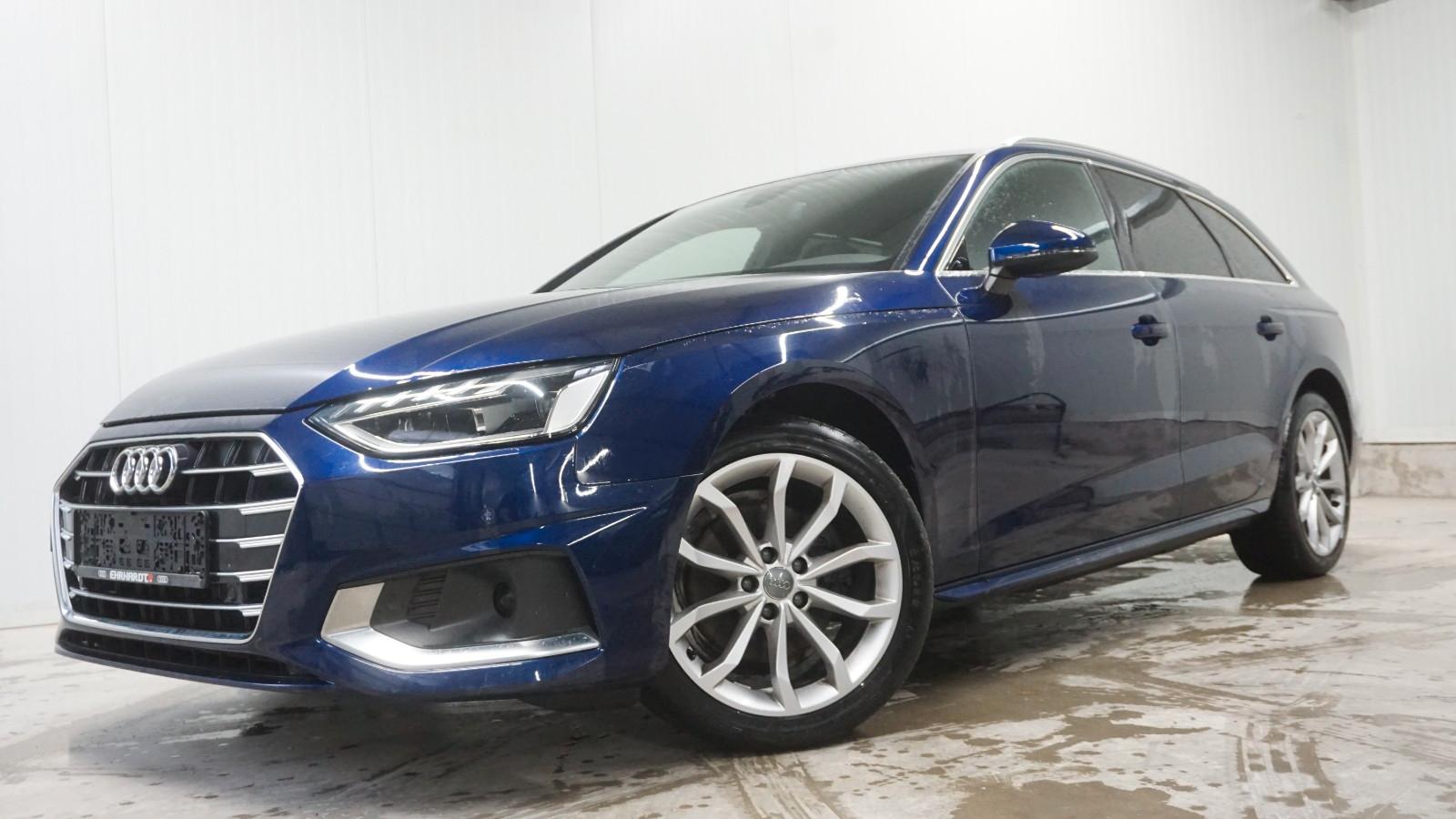 Audi A4 Avant 35 TDI advanced *LED*Keyless*Tempomat*