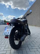 Brixton Cromwell 125 - nur 800km - Garagenmoped  - BRIXTON MOTORRAD