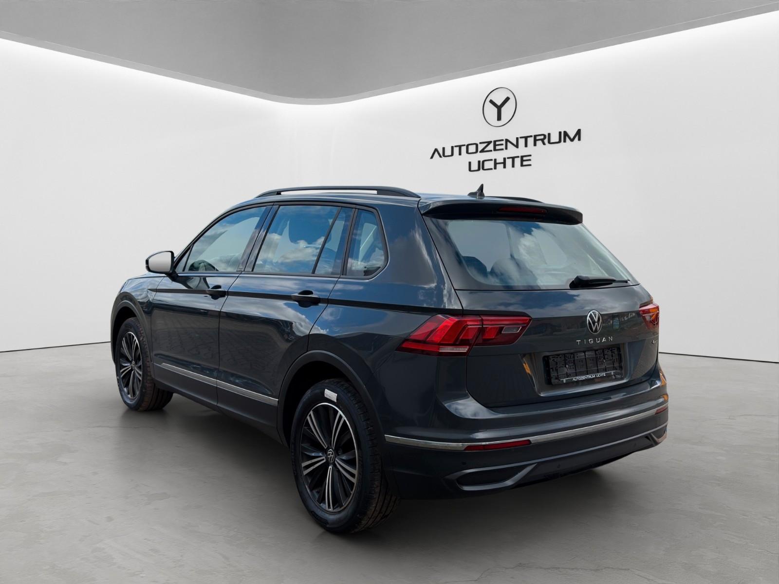 Volkswagen Tiguan Life 4Motion /18"/APP/ACC/, миниатюра 5