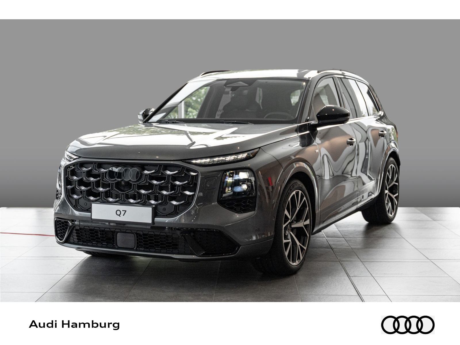 Audi Q7 - Bild 1