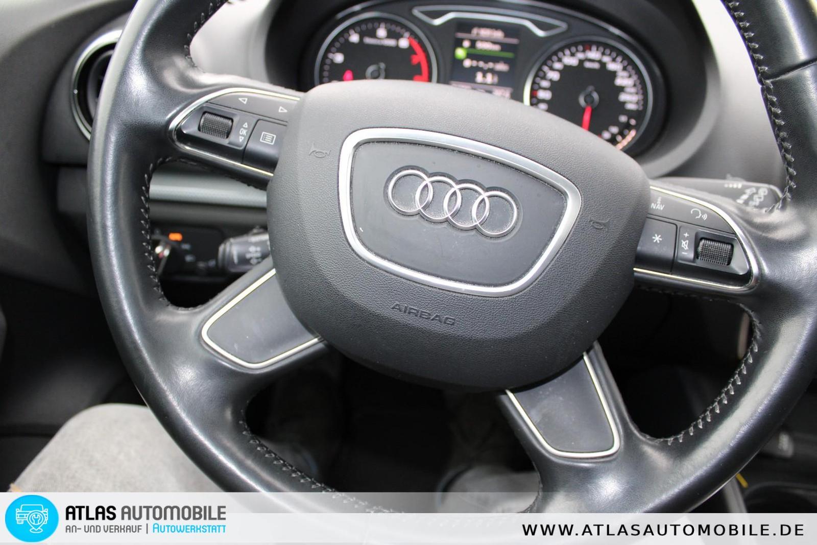 Audi A3 Sportback 1,4 S LINE ambiente ultra PANORAMAD