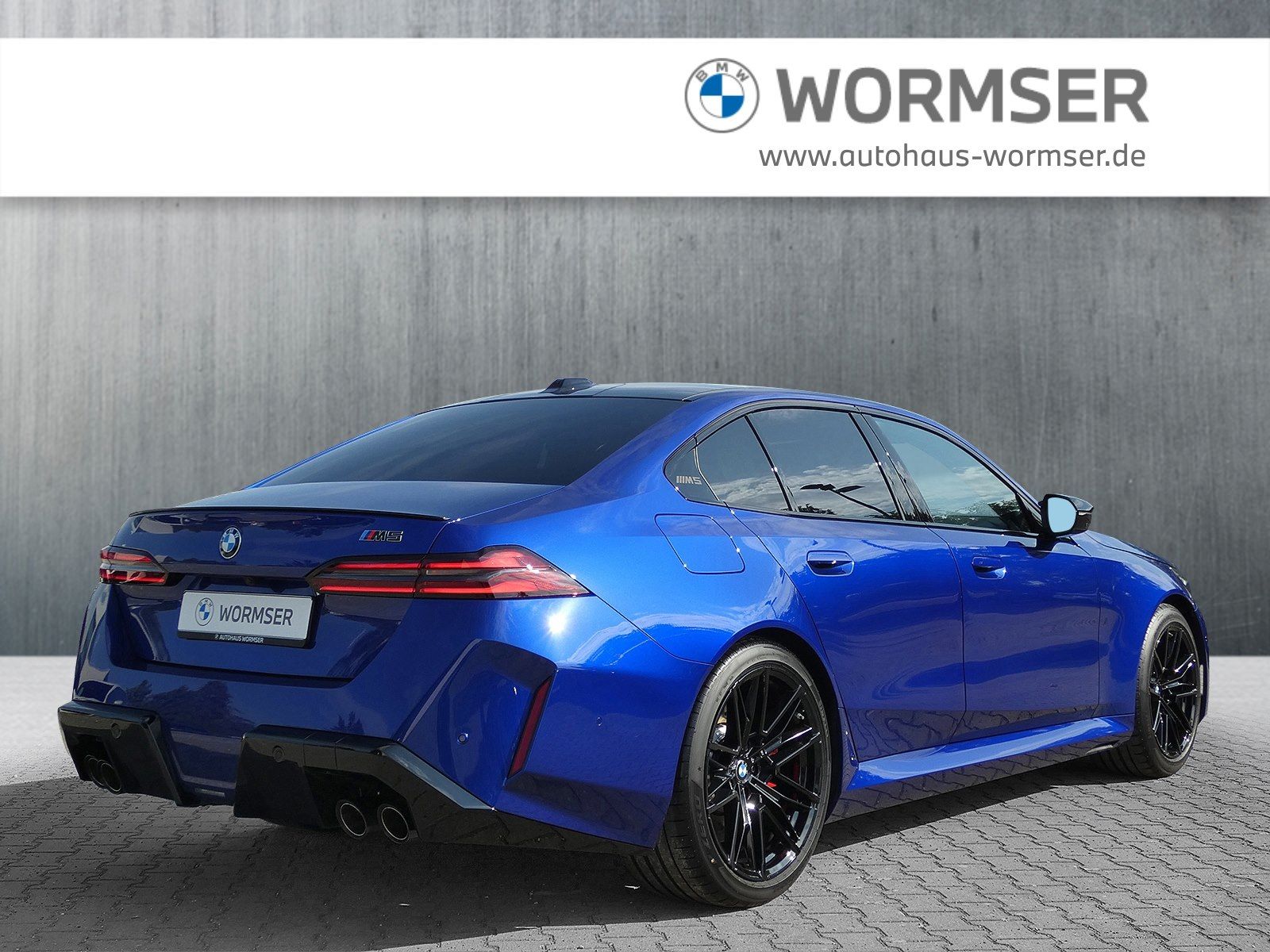 BMW M5 - Bild 5