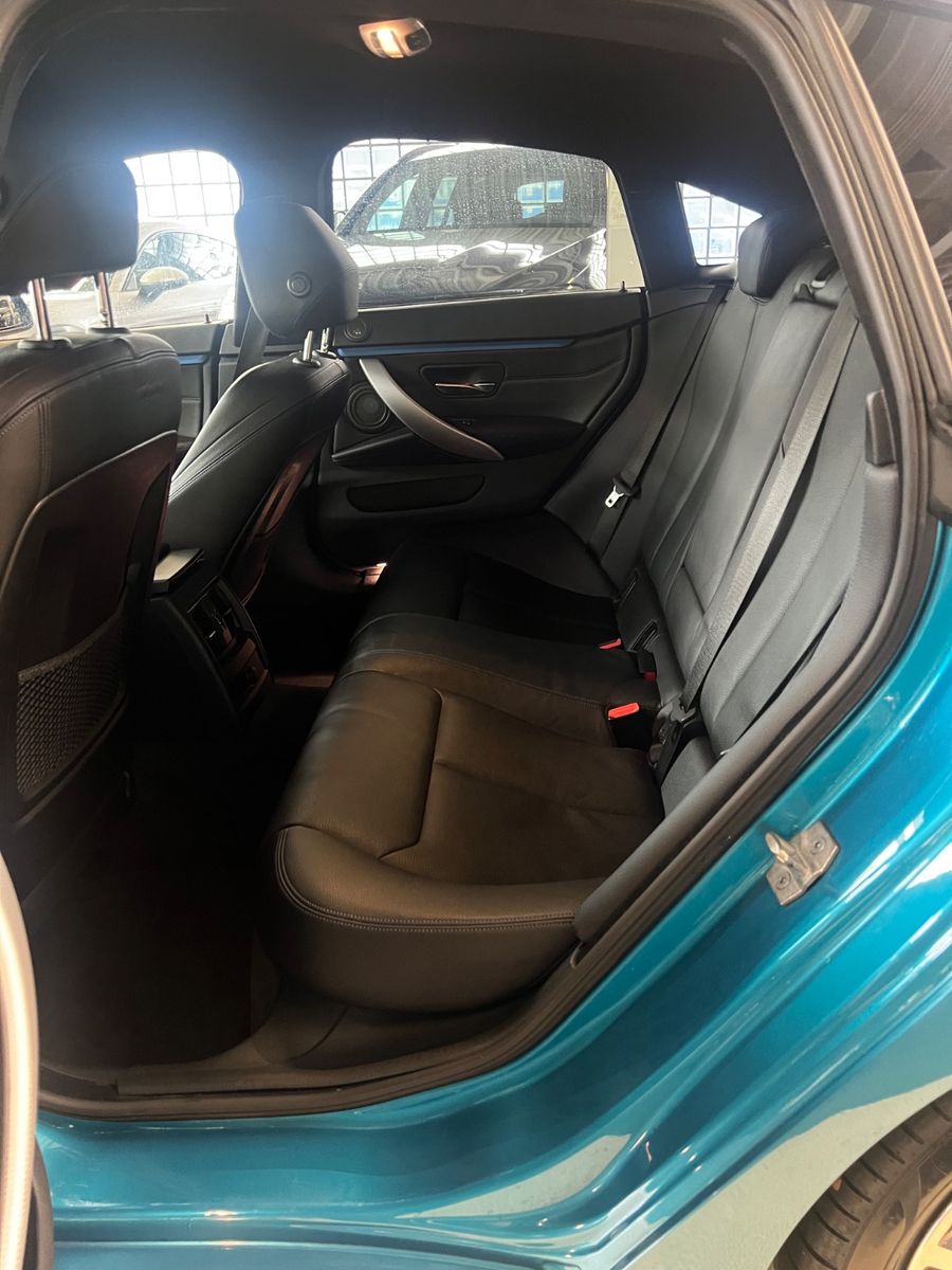 Fahrzeugabbildung BMW 4 Gran Coupe 430 i M Sport*Rocksblau
