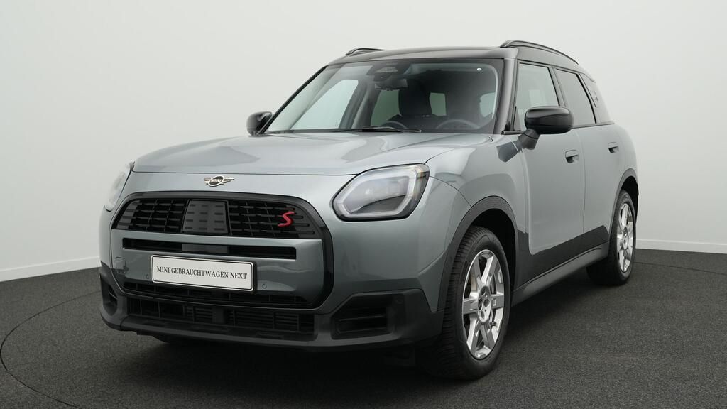 MINI Countryman S ALL4