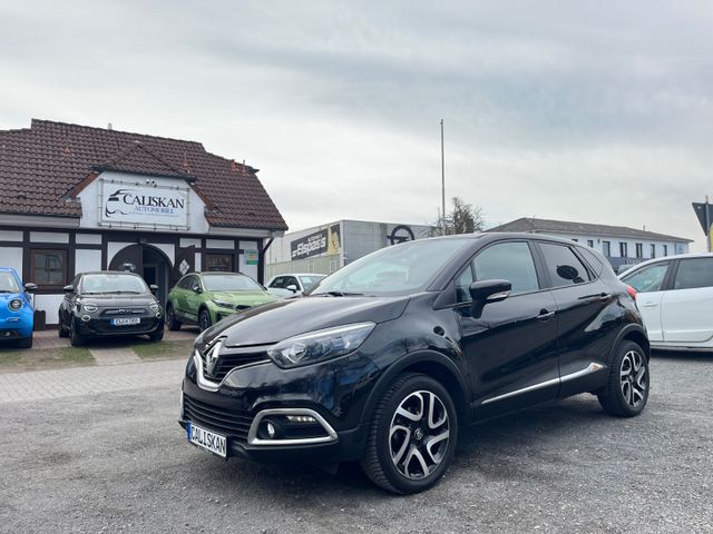 Renault Captur Experience*1.Hand*Scheckheft*Navi