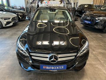 MYAUTOCENTER – Gebraucht- und Jahreswagen mit Werkstattservice in Pfaffenhofen Mercedes-Benz C 180 *Tempo*Navi*Avantgarde*Totwinkel*