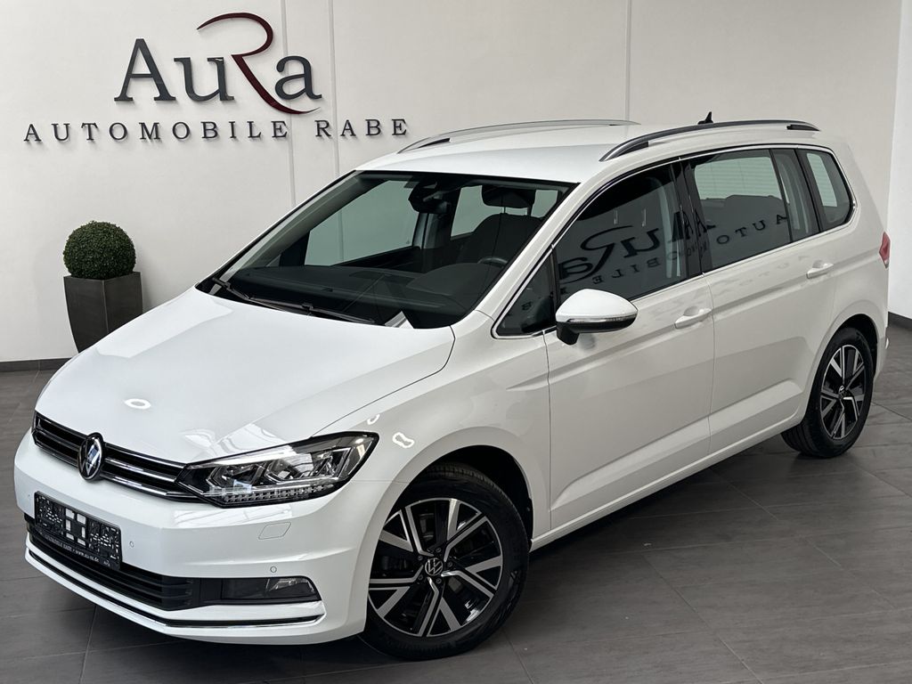 Image of Volkswagen Touran