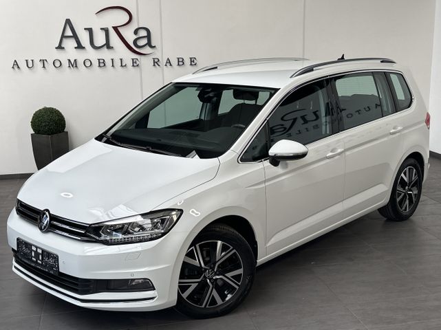 Volkswagen Touran 2.0 TDI DSG Highline NAV+LED+ACC+KAM+17ZO