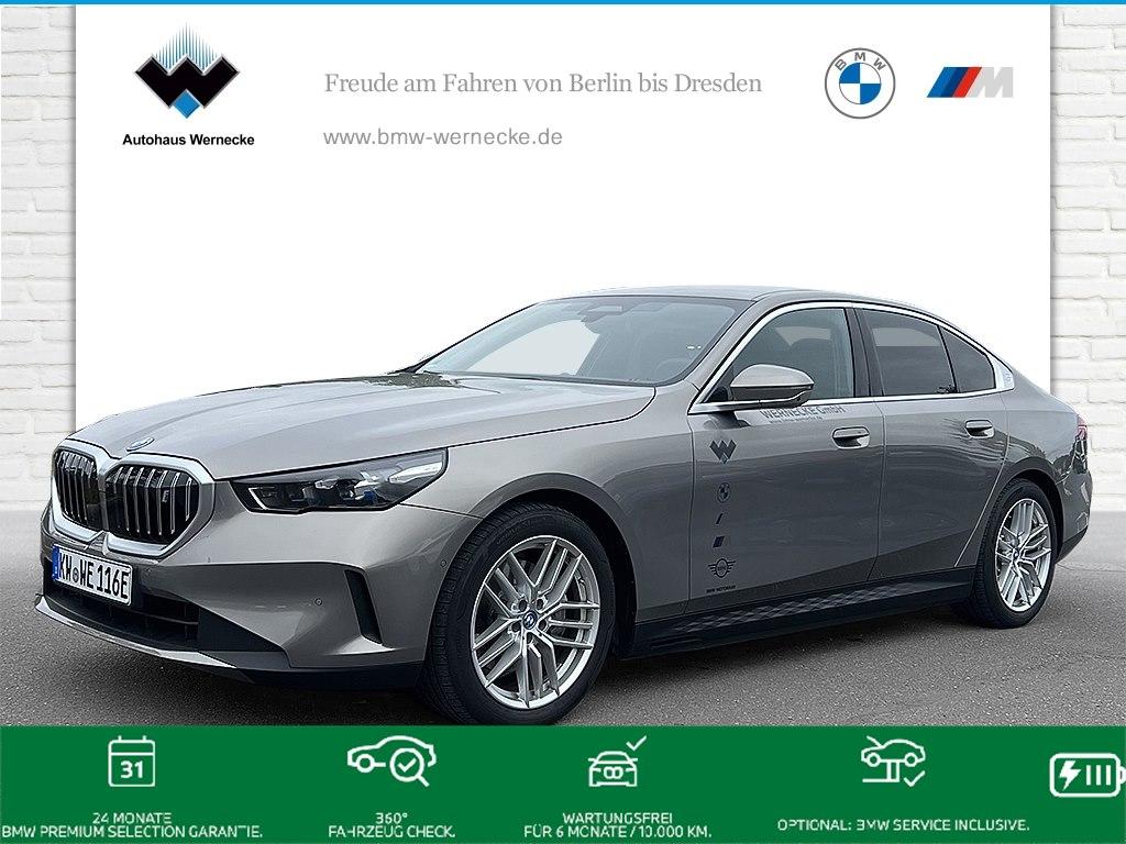 BMW i5 xDrive40 Autobahn Assist., 360, Memory