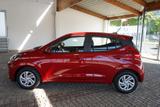 Hyundai i10 1.0 Navi Kamera Tempomat - Hyundai i10 Gebrauchtwagen in Hamburg