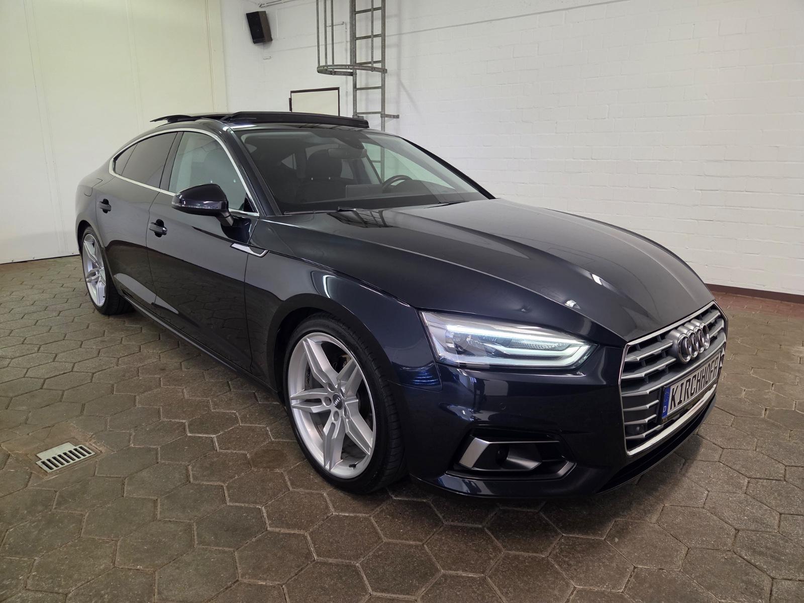 Audi A5 2.0 TFSI S tronic Sportback sport 2.HAND 19Zo