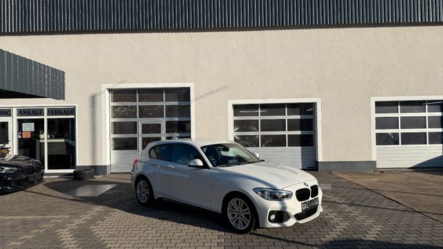 BMW 120i M Sport Autom LED Navi Prof