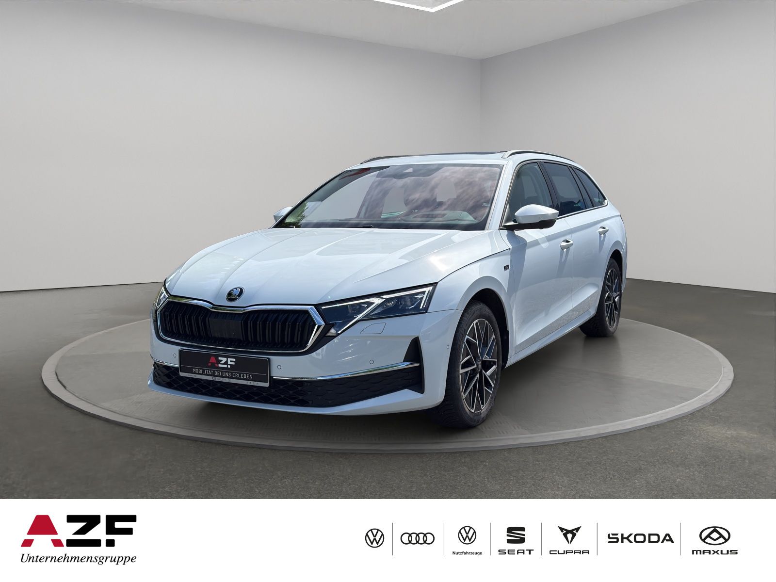 Skoda Octavia - Bild 1