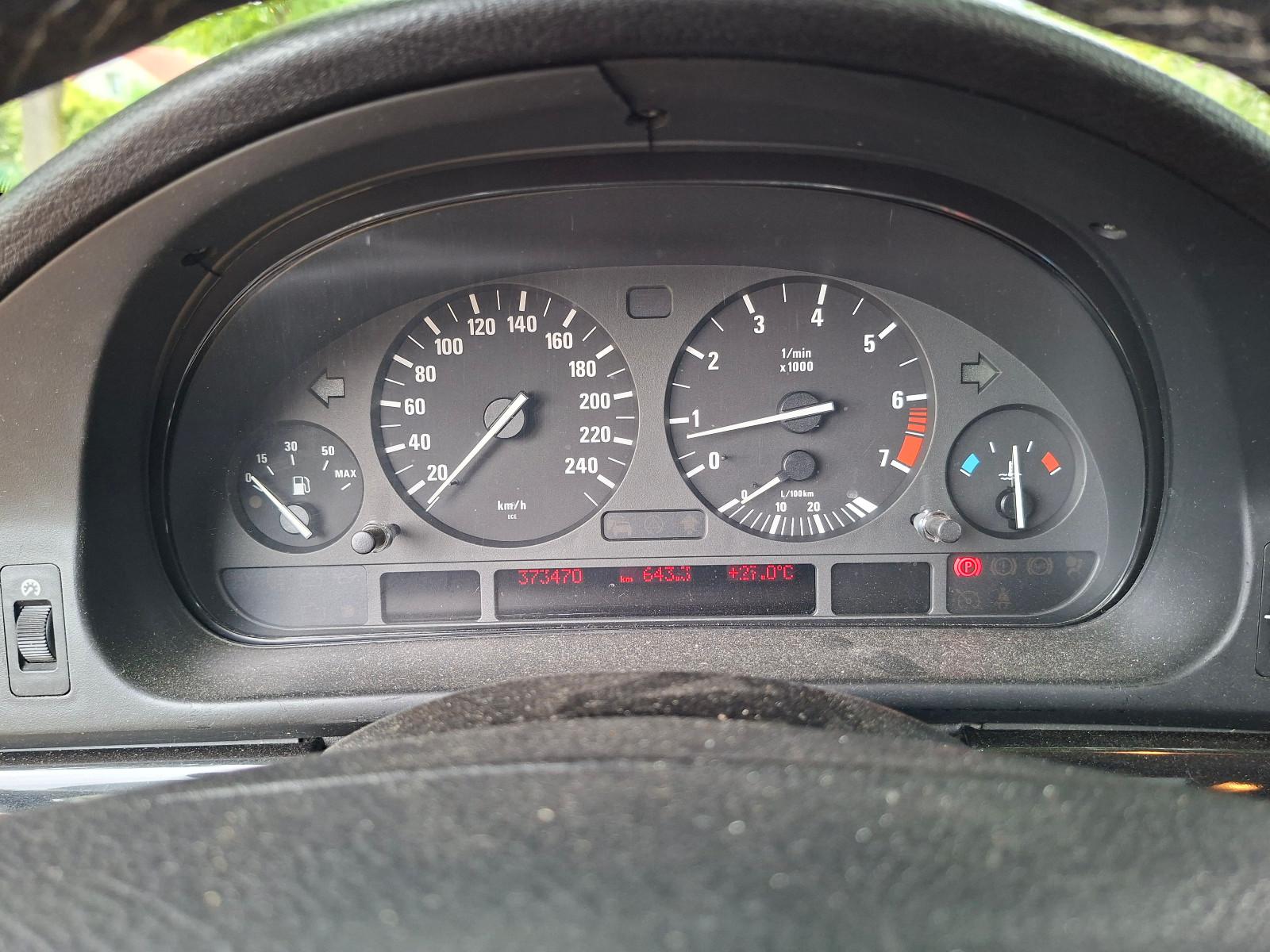 BMW 520i Exclusive