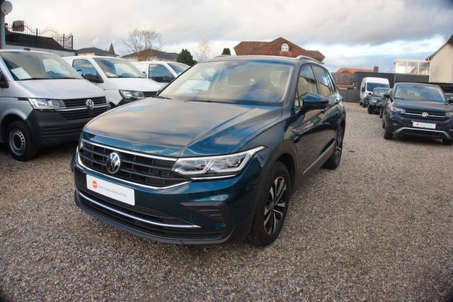 Volkswagen Tiguan United NAVI LED PANO