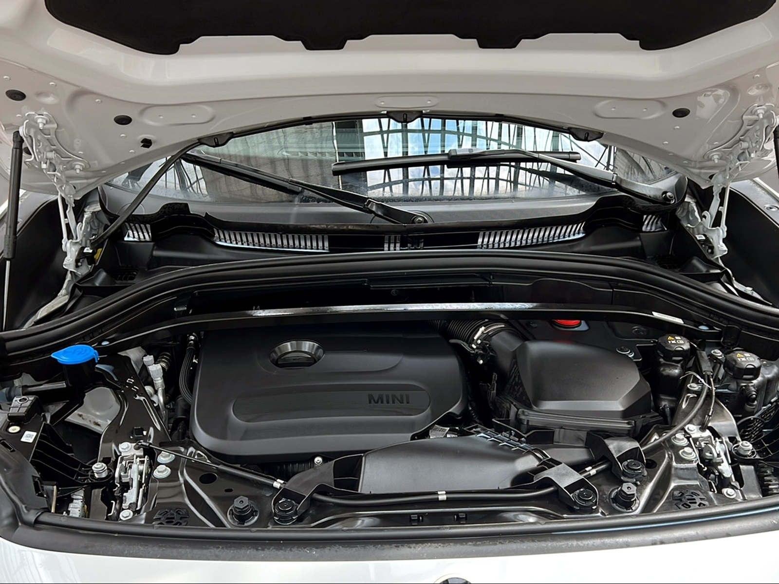 MINI Countryman C Head-Up Kamera Pano.Dach LED Alarm