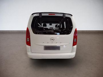 Fotografie 7 des Opel Combo Life GS 1.5D AT Navi Kamera LED Sitzheizg