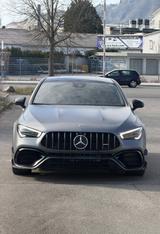 Mercedes-Benz CLA 45 AMG Mercedes-AMG CLA 45 S 4MATIC+ DCT... - gebrauchte Mercedes-Benz CLA 45 AMG aus dem Jahr 2020