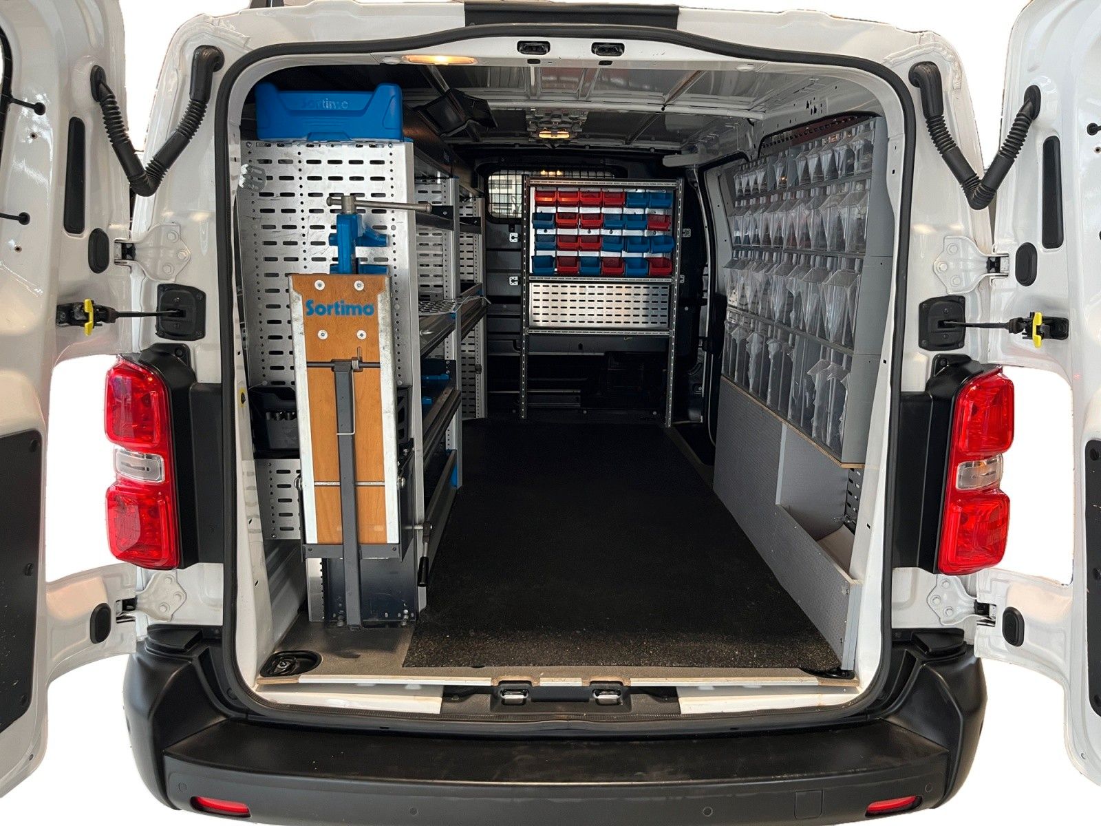 Fahrzeugabbildung Toyota Proace L2 Kasten Meister
