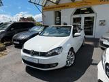 Volkswagen Golf VI Cabriolet NAVI/PDC/SHZ/17" ALU/SPORT - Volkswagen Golf: Sportwagen