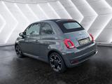 Fiat 500C Cabrio 0,9 TwinAir Parksensoren Klimaautoma - Fiat 500C: Twinair