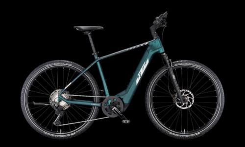 KTM Macina Cross 710