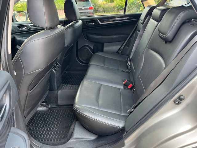Subaru OUTBACK Sport Bild 6