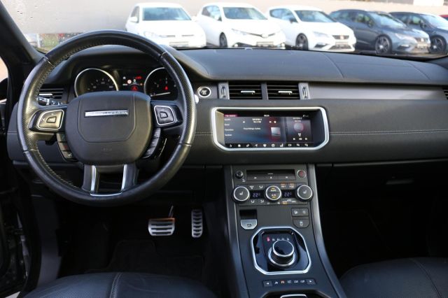 Fahrzeugabbildung Land Rover Evoque HSE Dynamic