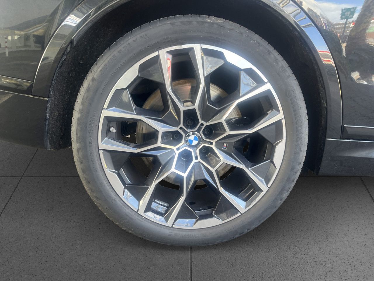 BMW X7 M60 - Bild 20