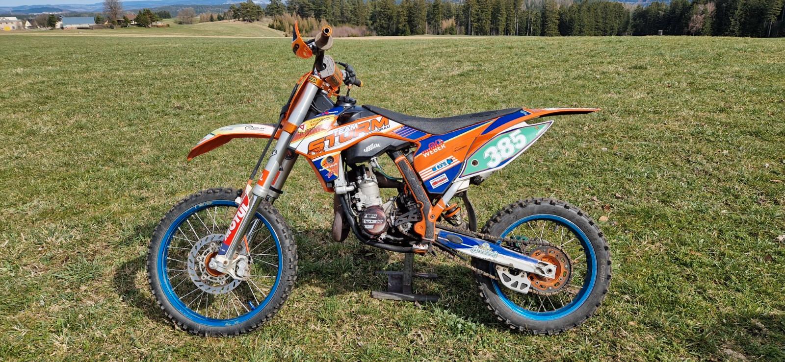 KTM SX 2013 — photo 6