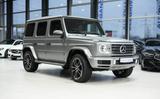 Mercedes-Benz G 400 d *AMG-LINE*DESIGNO*MAGNO*EXCLUSIVE*CARBON - gebrauchte Mercedes-Benz G 400 aus dem Jahr 2023