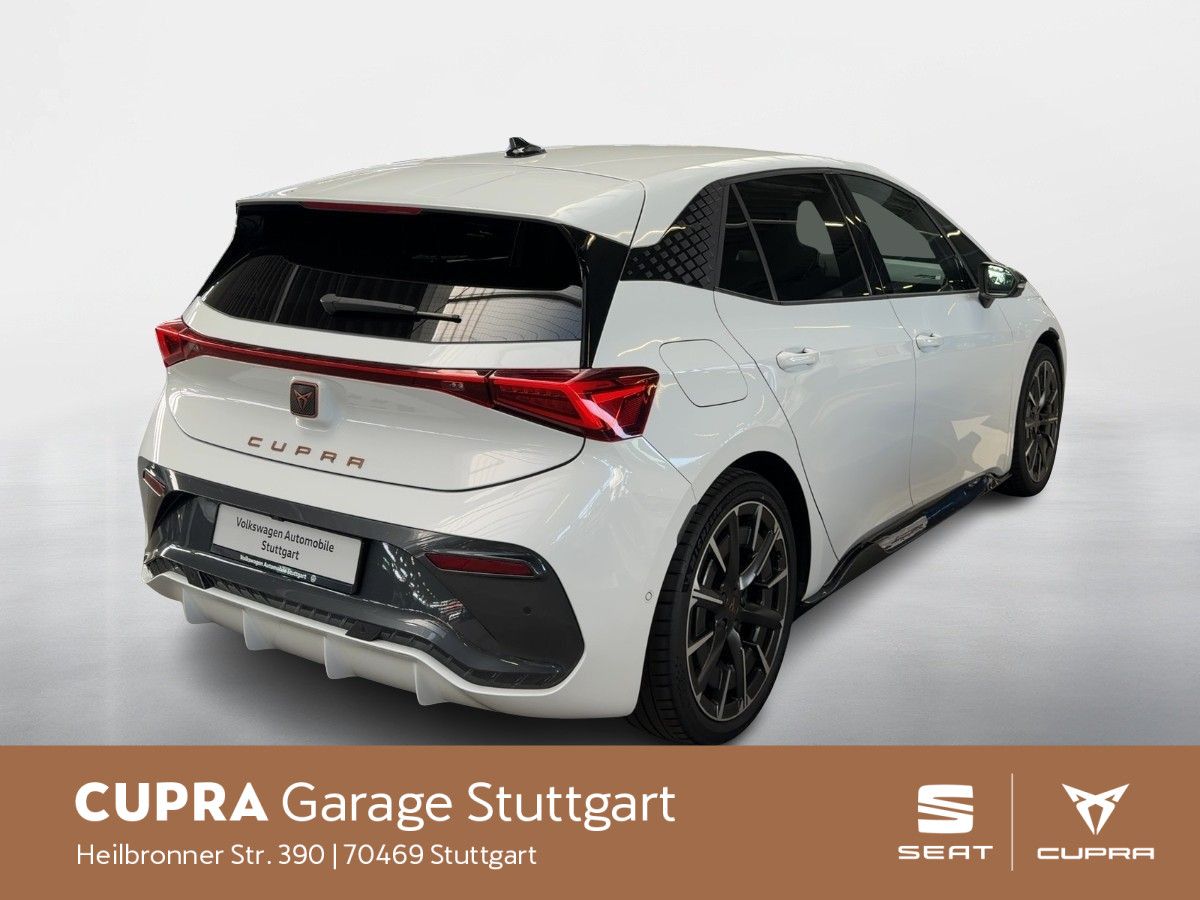 Cupra Born imagem 3